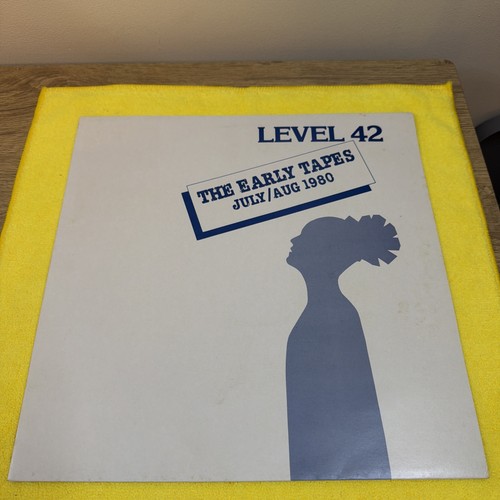 Level the early tapes - 42,