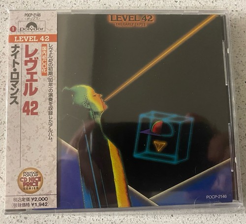 Level the early tapes - 42,