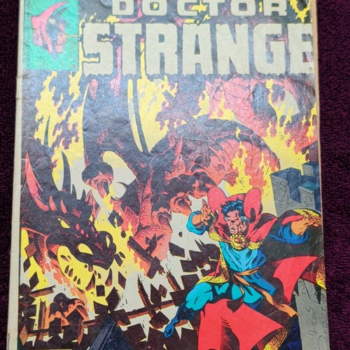 Marvel doctor strange 42 - marvel,