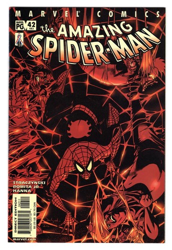 Amazing spider man vol - vol, 42