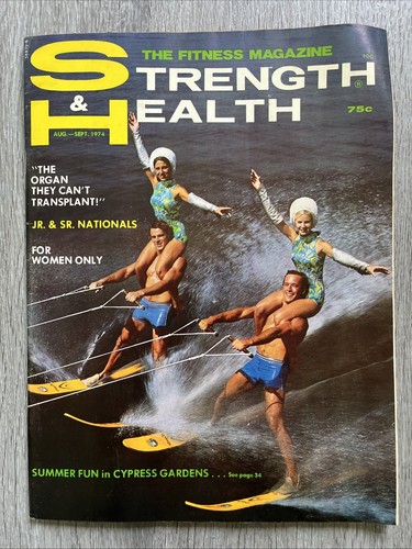 Strength health magazine - strength,