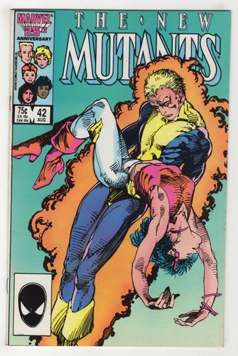 The new mutants agosto - the, (agosto