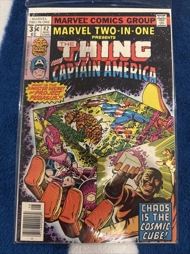 Marvel two one - 42, the