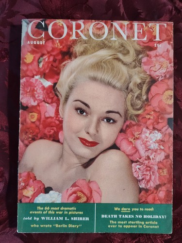 Coronet august 1942 aug - coronet,