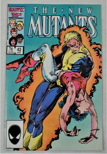The new mutants - mutants, #42