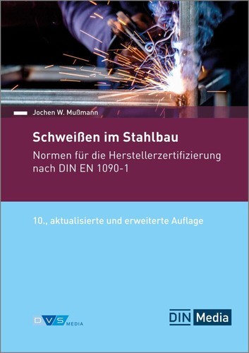 Din media gmbh - schweißen, im