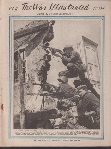 Red army machine - machine, vol