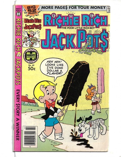 Richie rich jackpots - jackpots, #42