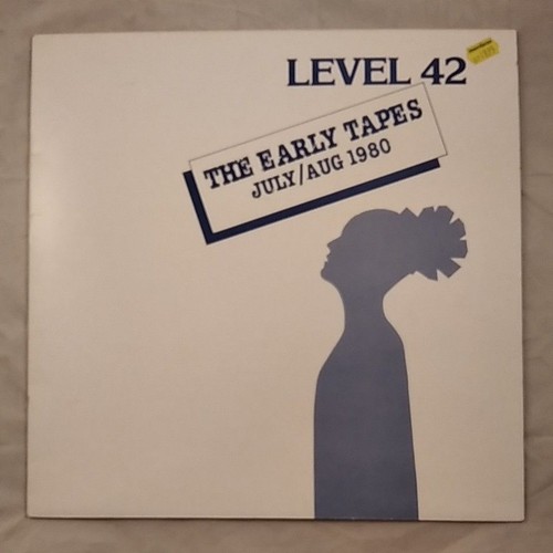 The early tapes vinyl - early, tapes.[vinyl]