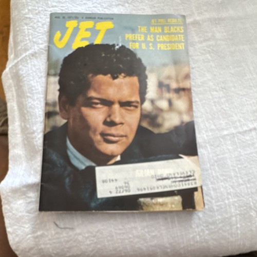 Jet magazine august 1972 - jet,