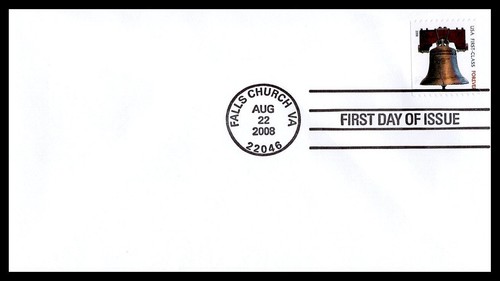 Campana fdc 4126b - us,