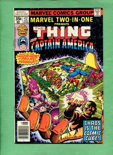 Marvel two one 42 - marvel, #42