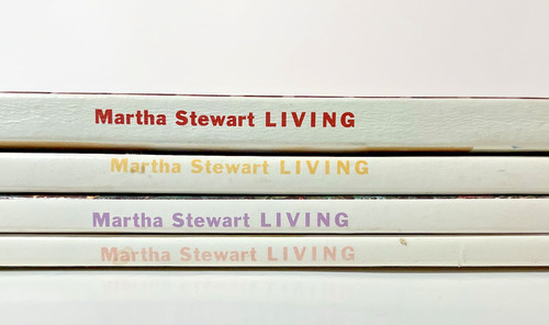 Martha stewart living - martha,