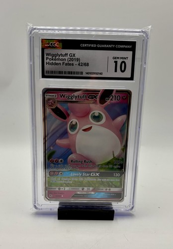 Wigglytuff 68 destino - gx, 42/68