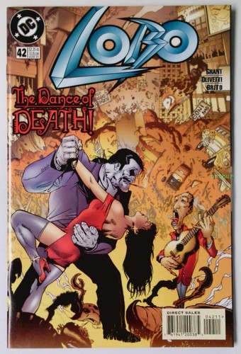 Lobo - (agosto, dc)