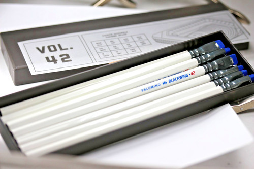 Blackwing volume jackie - blackwing,