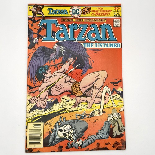 Tarzan 252 vol - vol., edicola