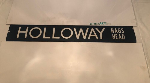 London linen bus destination - linen,